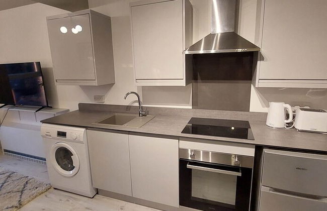1 Bdr Modern Living in The Old Bank Hse - Foto 55