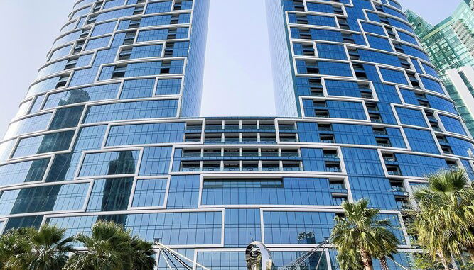 Foto 1 - Famous Address Beach Resort JBR 1BR