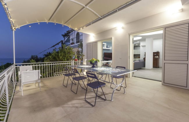 Villa Domus Franca in Massa Lubrense - Foto 24
