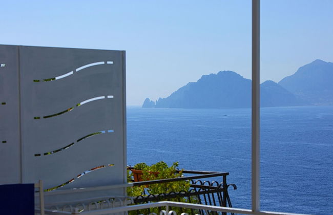Villa Domus Franca in Massa Lubrense - Foto 17