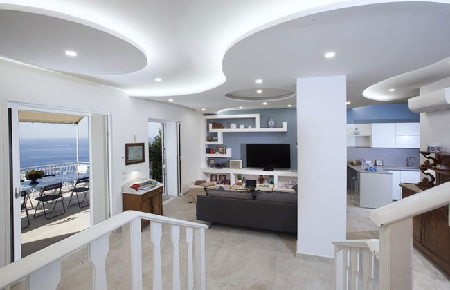 Villa Domus Franca in Massa Lubrense - Foto 27