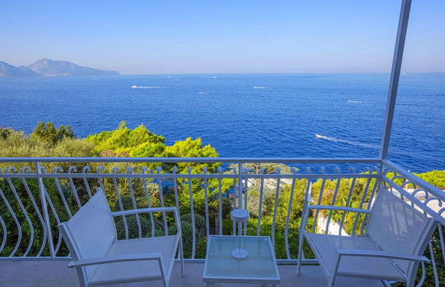 Villa Domus Franca in Massa Lubrense - Foto 18