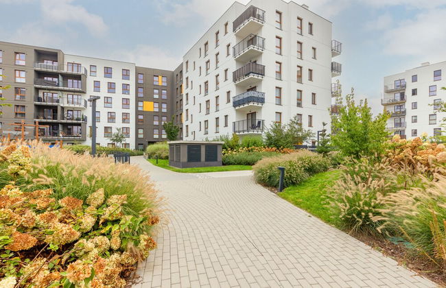 Cozy Apartment Marywilska by Renters - Foto 19