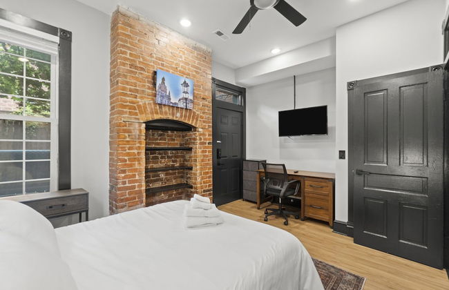 Spacious Massive Logan Circle DC Rowhouse - Foto 47