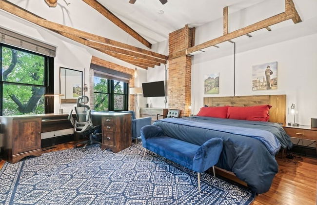 Spacious Massive Logan Circle DC Rowhouse - Foto 1