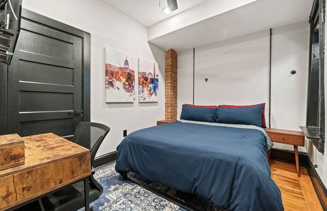 Spacious Massive Logan Circle DC Rowhouse - Foto 9
