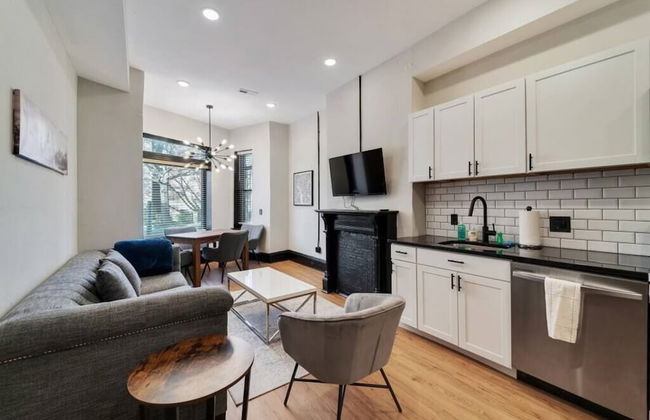 Historic DC Gem Spacious Rowhouse Private Patio - Foto 2