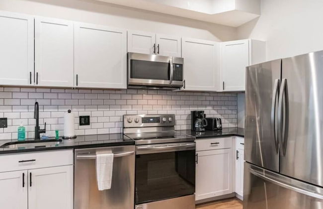 Historic DC Gem Spacious Rowhouse Private Patio - Foto 5