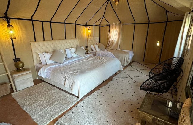 erg Chebbi sahara camp - Foto 2