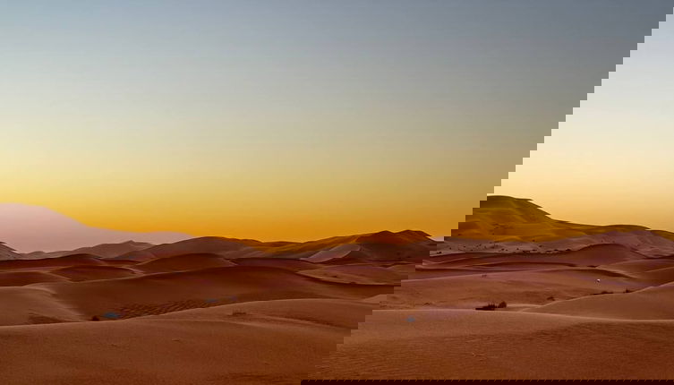 Photo 1 - erg Chebbi sahara camp
