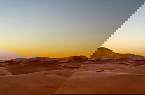 Photo 1 - erg Chebbi sahara camp