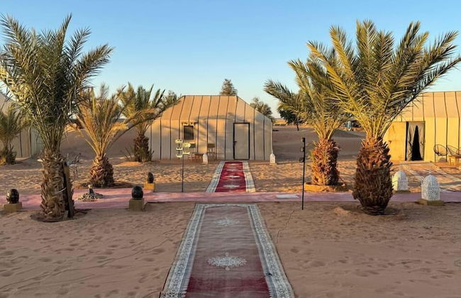 erg Chebbi sahara camp - Foto 13