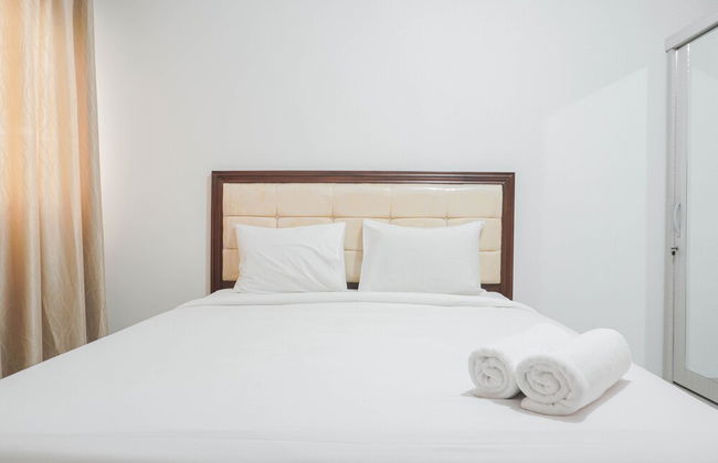 Compact And Strategic Studio Room Signature Park Grande Apartment - Foto 1