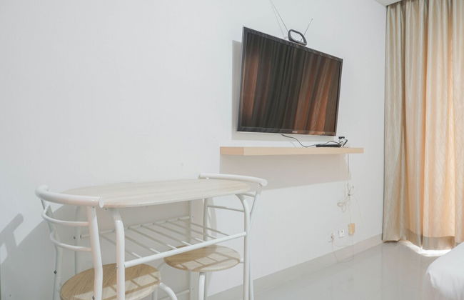 Compact And Strategic Studio Room Signature Park Grande Apartment - Foto 3