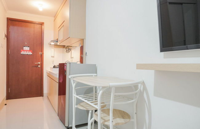 Compact And Strategic Studio Room Signature Park Grande Apartment - Foto 7