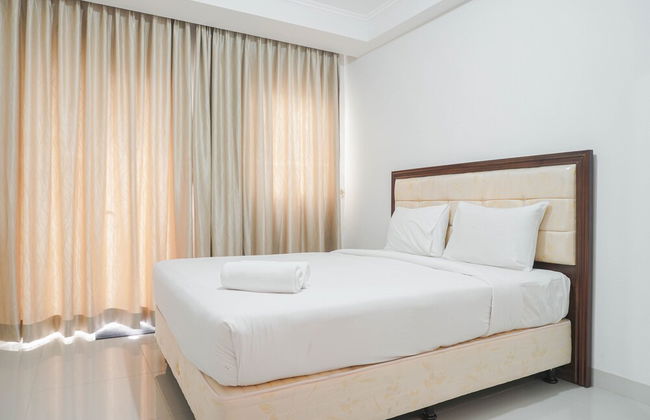 Compact And Strategic Studio Room Signature Park Grande Apartment - Foto 2