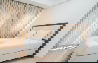 Photo 2 - Compact And Strategic Studio Room Signature Park Grande Apartment
