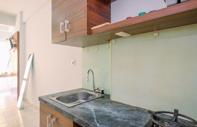 Nice And Cozy Studio Apartment At Patraland Urbano - Foto 5