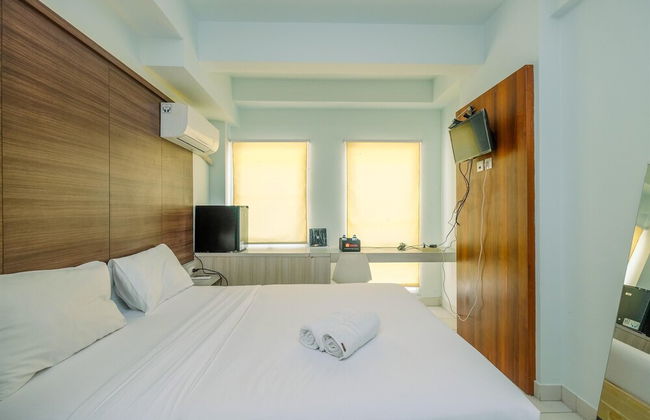 Nice And Cozy Studio Apartment At Patraland Urbano - Foto 12