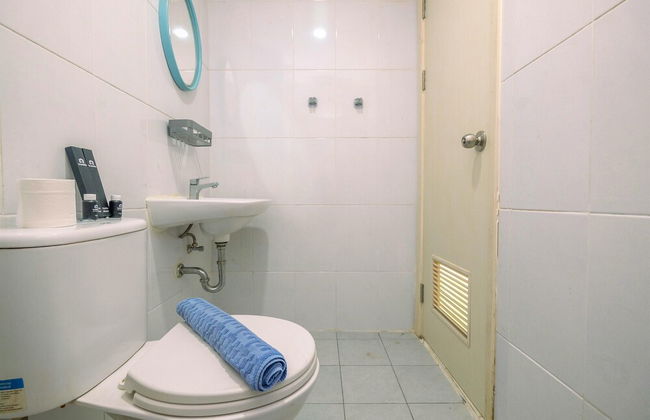 Nice And Cozy Studio Apartment At Patraland Urbano - Foto 9