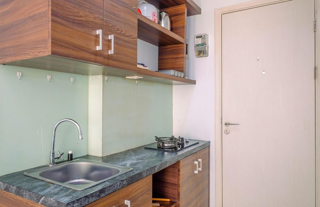 Nice And Cozy Studio Apartment At Patraland Urbano - Foto 6