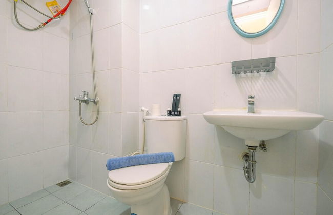 Nice And Cozy Studio Apartment At Patraland Urbano - Foto 8
