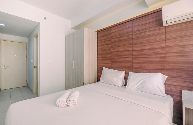 Nice And Cozy Studio Apartment At Patraland Urbano - Foto 3