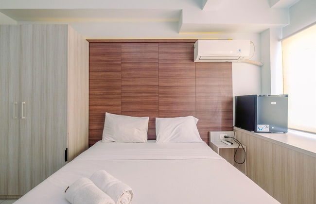 Nice And Cozy Studio Apartment At Patraland Urbano - Foto 1