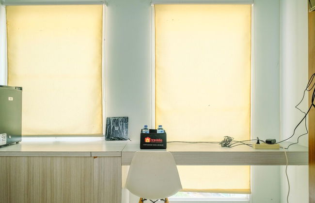 Nice And Cozy Studio Apartment At Patraland Urbano - Foto 7