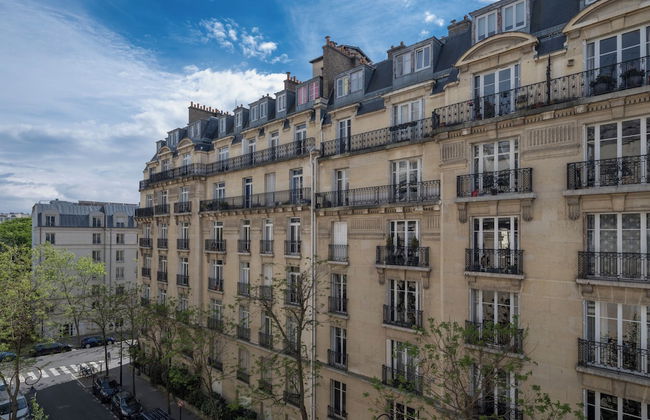 Paris Palais des Congrès residence - Foto 16