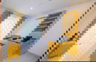 Foto 1 - Comfort 1Br At Ciputra World 2 Apartment