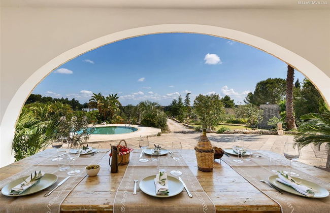 280 Villa con Piscina a Casarano Gallipoli - Foto 76