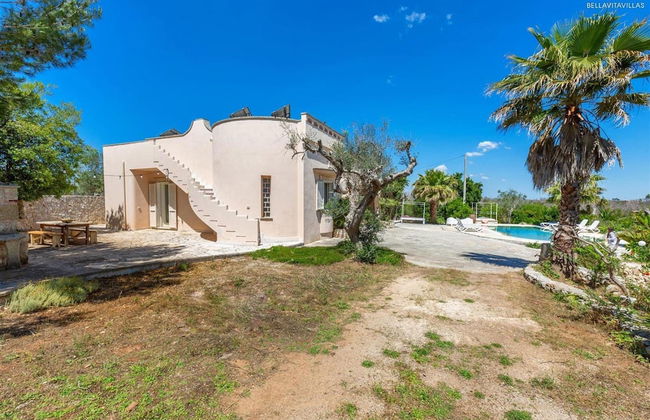 280 Villa con Piscina a Casarano Gallipoli - Foto 22