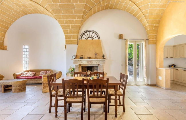 280 Villa con Piscina a Casarano Gallipoli - Foto 19