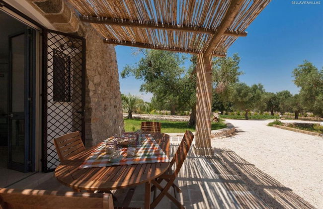 280 Villa con Piscina a Casarano Gallipoli - Foto 55