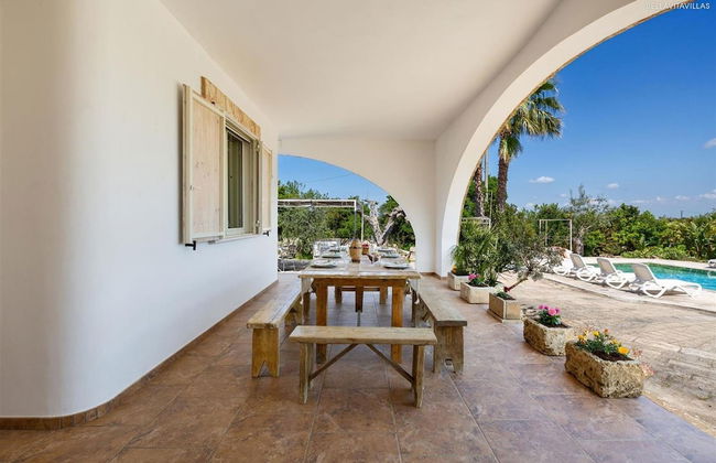 280 Villa con Piscina a Casarano Gallipoli - Foto 78