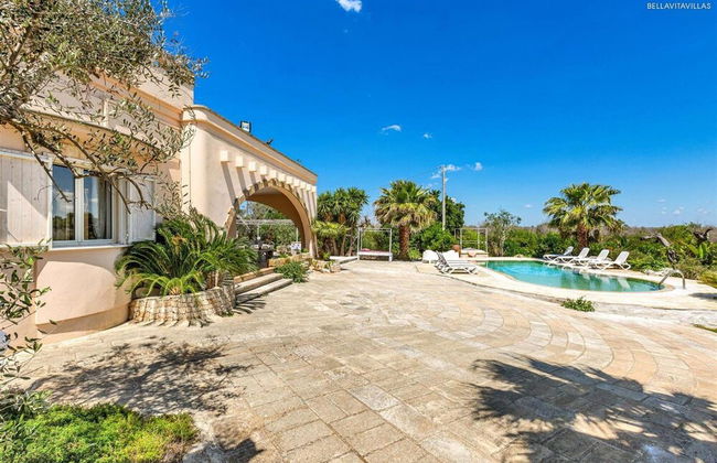 280 Villa con Piscina a Casarano Gallipoli - Foto 15