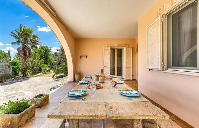 280 Villa con Piscina a Casarano Gallipoli - Foto 25