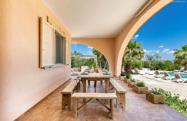 280 Villa con Piscina a Casarano Gallipoli - Foto 17