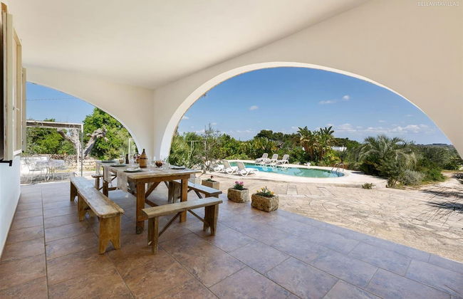 280 Villa con Piscina a Casarano Gallipoli - Foto 79