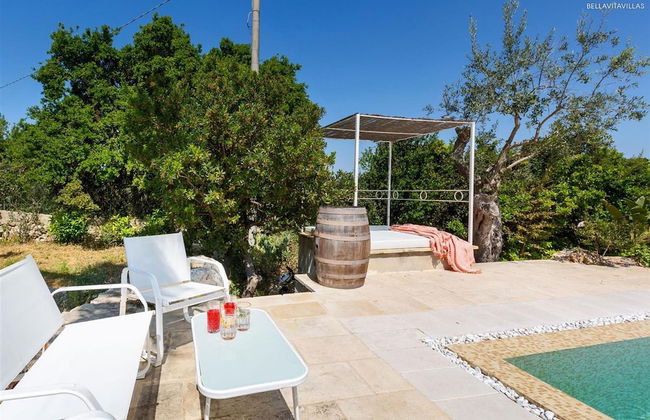 280 Villa con Piscina a Casarano Gallipoli - Foto 67