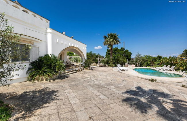 280 Villa con Piscina a Casarano Gallipoli - Foto 68