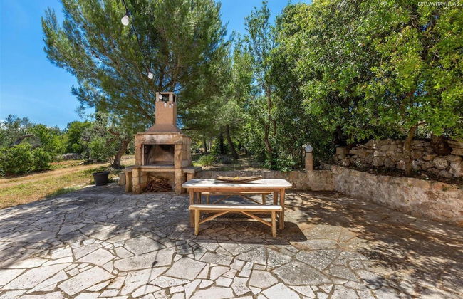 280 Villa con Piscina a Casarano Gallipoli - Foto 59