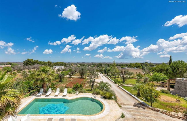 280 Villa con Piscina a Casarano Gallipoli - Foto 60