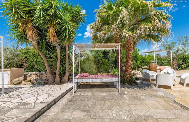 280 Villa con Piscina a Casarano Gallipoli - Foto 6