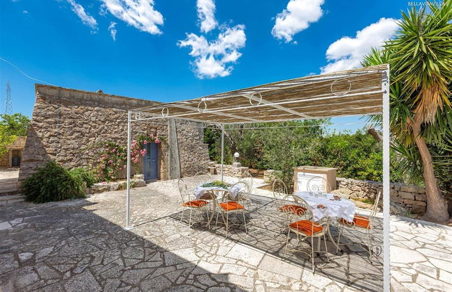 280 Villa con Piscina a Casarano Gallipoli - Foto 70