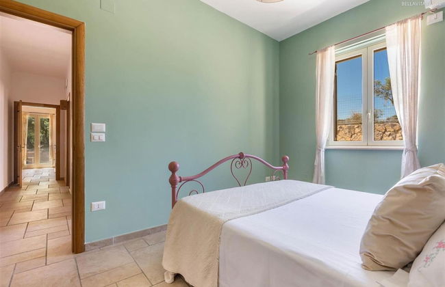 280 Villa con Piscina a Casarano Gallipoli - Foto 36