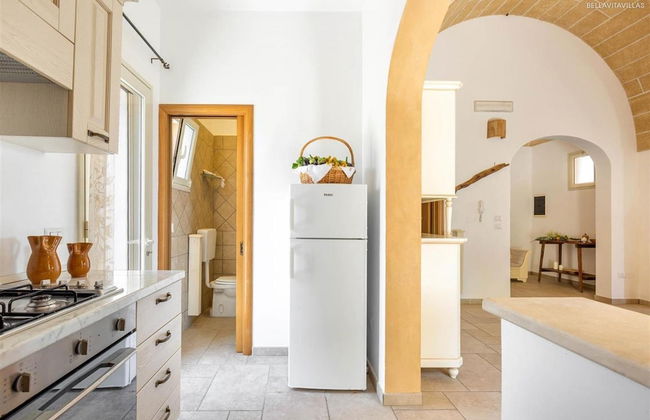 280 Villa con Piscina a Casarano Gallipoli - Foto 9