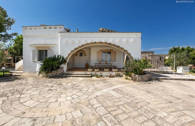 280 Villa con Piscina a Casarano Gallipoli - Foto 69