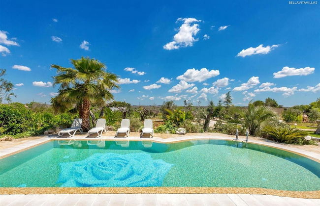 280 Villa con Piscina a Casarano Gallipoli - Foto 44